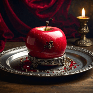 "The Affair of the Poisoned Apple" - Murder Mystery Night
